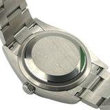 ロレックス ROLEX オイスターパーペチュアル36 126000 ピスタチオ ステンレススチール 自動巻き メンズ 腕時計