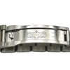 ロレックス ROLEX オイスターパーペチュアル36 126000 ピスタチオ ステンレススチール 自動巻き メンズ 腕時計
