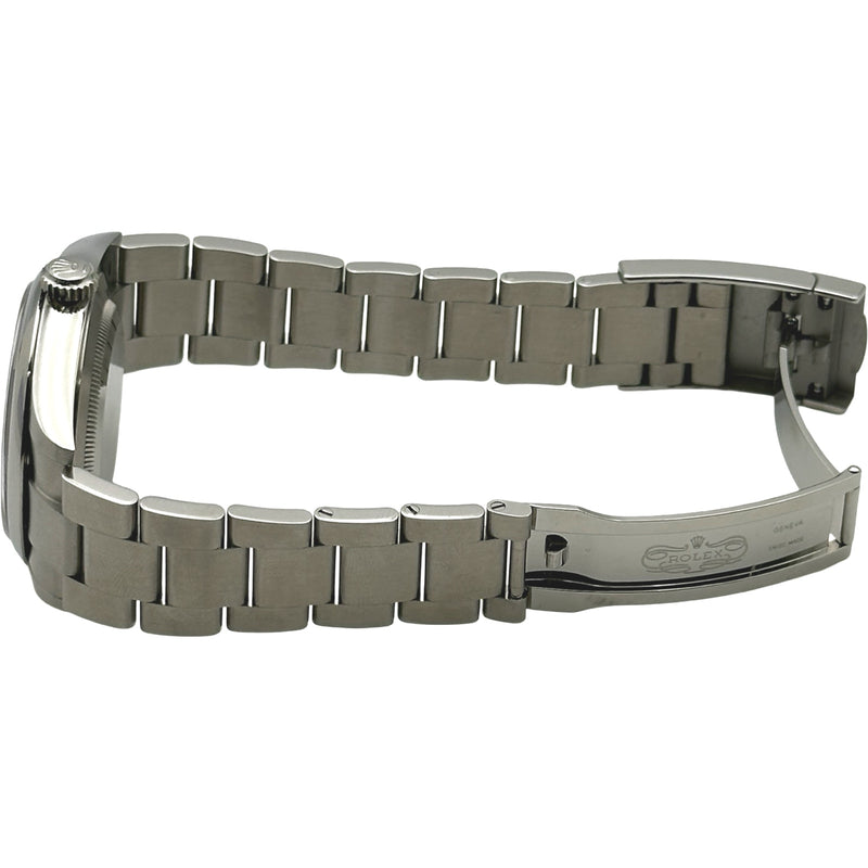 ロレックス ROLEX オイスターパーペチュアル41 134300 ベージュ