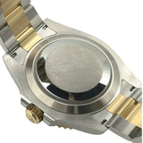 ロレックス ROLEX サブマリーナ 126613LN ブラック ゴールド/ステンレススチール 自動巻き メンズ 腕時計