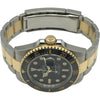 ロレックス ROLEX サブマリーナ 126613LN ブラック ゴールド/ステンレススチール 自動巻き メンズ 腕時計