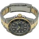 ロレックス ROLEX サブマリーナ 126613LN ブラック ゴールド/ステンレススチール 自動巻き メンズ 腕時計