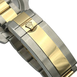 ロレックス ROLEX サブマリーナ 126613LN ブラック ゴールド/ステンレススチール 自動巻き メンズ 腕時計