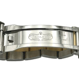 ロレックス ROLEX サブマリーナ 126613LN ブラック ゴールド/ステンレススチール 自動巻き メンズ 腕時計