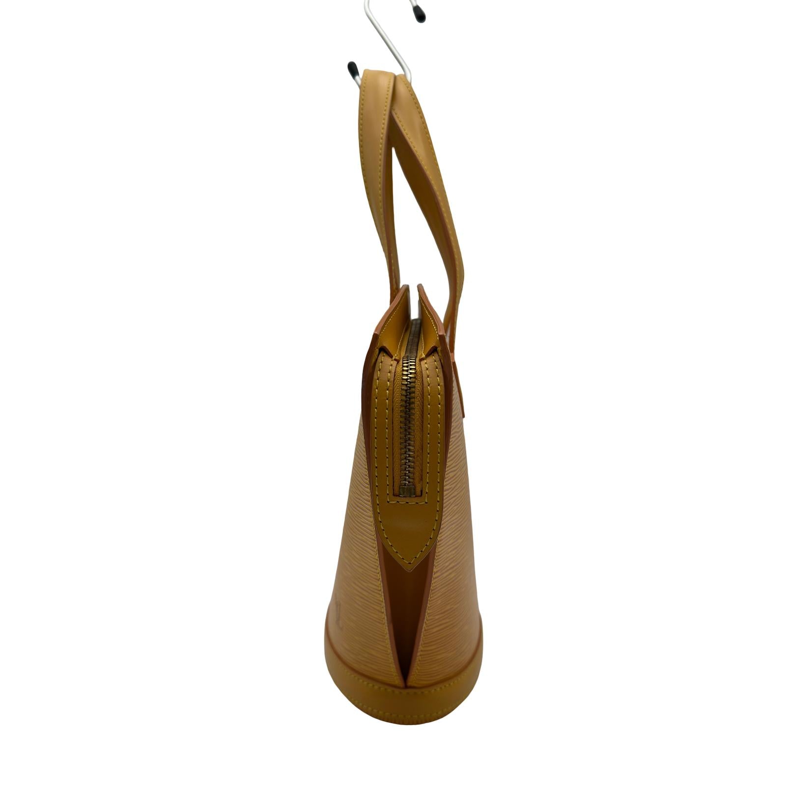 ルイ・ヴィトン LOUIS VUITTON サンジャック M52279 イエロー