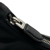 プラダ PRADA Re-Edition 2005 ミニバッグ 1N204X ブラック ナイロン サフィアーノレザー レディース ハンドバッグ