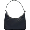 プラダ PRADA Re-Edition 2005 ミニバッグ 1N204X ブラック ナイロン サフィアーノレザー レディース ハンドバッグ
