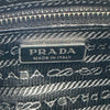 プラダ PRADA Re-Edition 2005 ミニバッグ 1N204X ブラック ナイロン サフィアーノレザー レディース ハンドバッグ