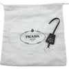 プラダ PRADA Re-Edition 2005 ミニバッグ 1N204X ブラック ナイロン サフィアーノレザー レディース ハンドバッグ