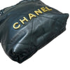 シャネル CHANEL CHANEL22 ミニバッグ AS3980 ブラック ゴールド金具 シャイニーカーフ レディース ショルダーバッグ