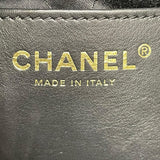 シャネル CHANEL CHANEL22 ミニバッグ AS3980 ブラック ゴールド金具 シャイニーカーフ レディース ショルダーバッグ