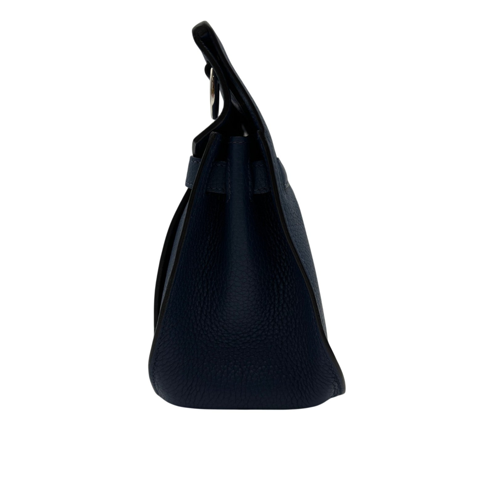 エルメス HERMES ジプシエール28 □N刻 ブルードマルト/シルバー金具 トリヨン レディース ショルダーバッグ エルメス HERMES ジプシエール28 □N刻 ブルードマルト/シルバー金具