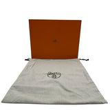 エルメス HERMES ジプシエール28 □N刻 ブルードマルト/シルバー金具 トリヨン レディース ショルダーバッグ