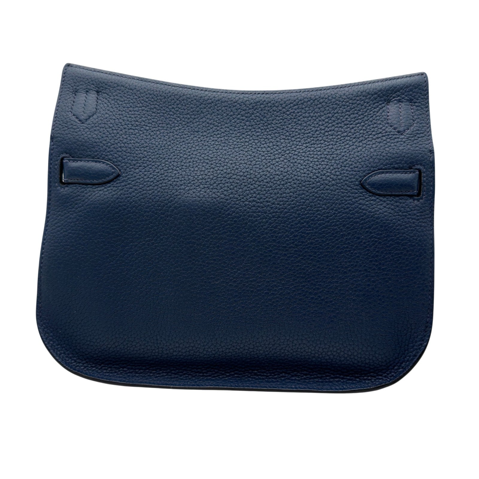 エルメス HERMES ジプシエール28 □N刻 ブルードマルト/シルバー金具 トリヨン レディース ショルダーバッグ エルメス HERMES ジプシエール28 □N刻 ブルードマルト/シルバー金具