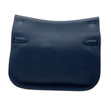 エルメス HERMES ジプシエール28 □N刻 ブルードマルト/シルバー金具 トリヨン レディース ショルダーバッグ