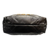 シャネル CHANEL CHANEL22 ミニバッグ AS3980 ブラック/ゴールド金具 シャイニーカーフ レディース ショルダーバッグ