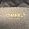 シャネル CHANEL CHANEL22 ミニバッグ AS3980 ブラック/ゴールド金具 シャイニーカーフ レディース ショルダーバッグ