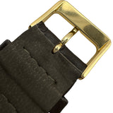 バーバリー BURBERRY メンズウォッチ BU3000 ブラウン ゴールドメッキ クオーツ メンズ 腕時計