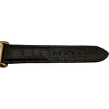 バーバリー BURBERRY メンズウォッチ BU3000 ブラウン ゴールドメッキ クオーツ メンズ 腕時計