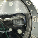 ロレックス ROLEX GMTマスター2 116710LN ブラック ステンレススチール 自動巻き メンズ 腕時計