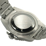 ロレックス ROLEX GMTマスター2 116710LN ブラック ステンレススチール 自動巻き メンズ 腕時計