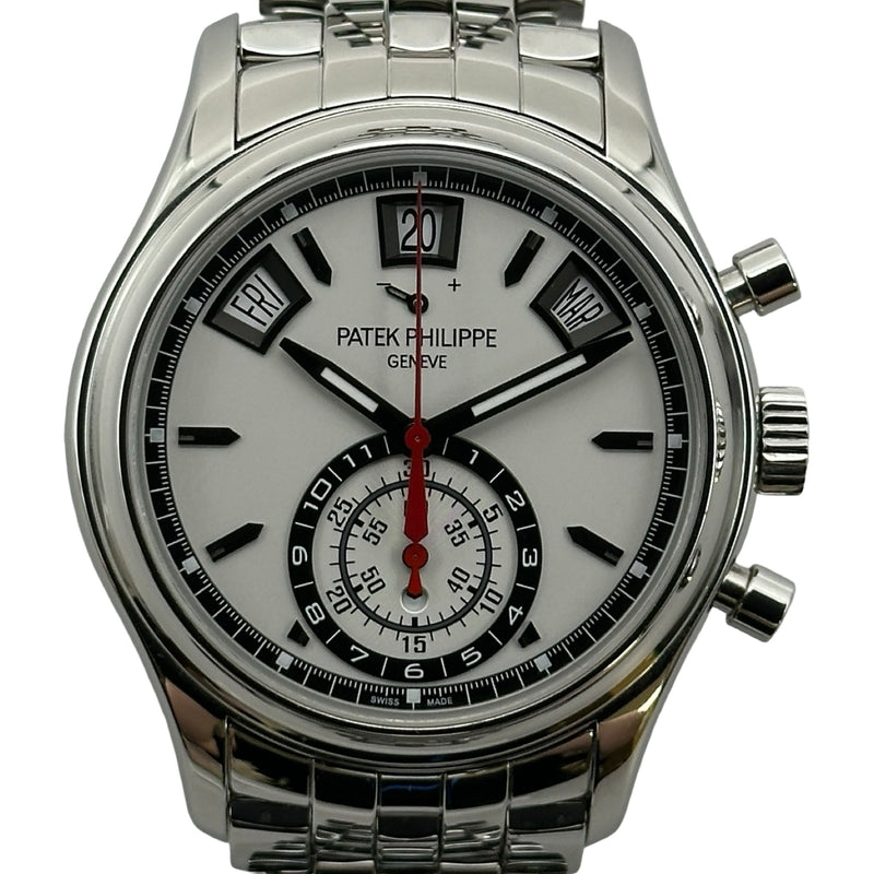パテック・フィリップ PATEK PHILIPPE アニュアルカレンダー クロノ