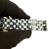 パテック・フィリップ PATEK PHILIPPE アニュアルカレンダー クロノグラフ 5960/1A-001 シルバー ステンレススチール 自動巻き メンズ 腕時計