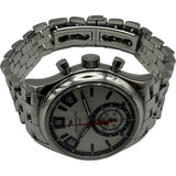 パテック・フィリップ PATEK PHILIPPE アニュアルカレンダー クロノグラフ 5960/1A-001 シルバー ステンレススチール 自動巻き メンズ 腕時計
