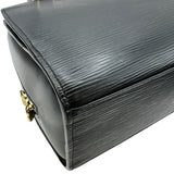 ルイ・ヴィトン LOUIS VUITTON ポンヌフ ノワール エピ レディース ハンドバッグ