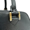 ルイ・ヴィトン LOUIS VUITTON ポンヌフ ノワール エピ レディース ハンドバッグ