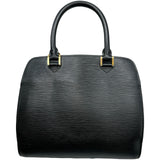 ルイ・ヴィトン LOUIS VUITTON ポンヌフ ノワール エピ レディース ハンドバッグ