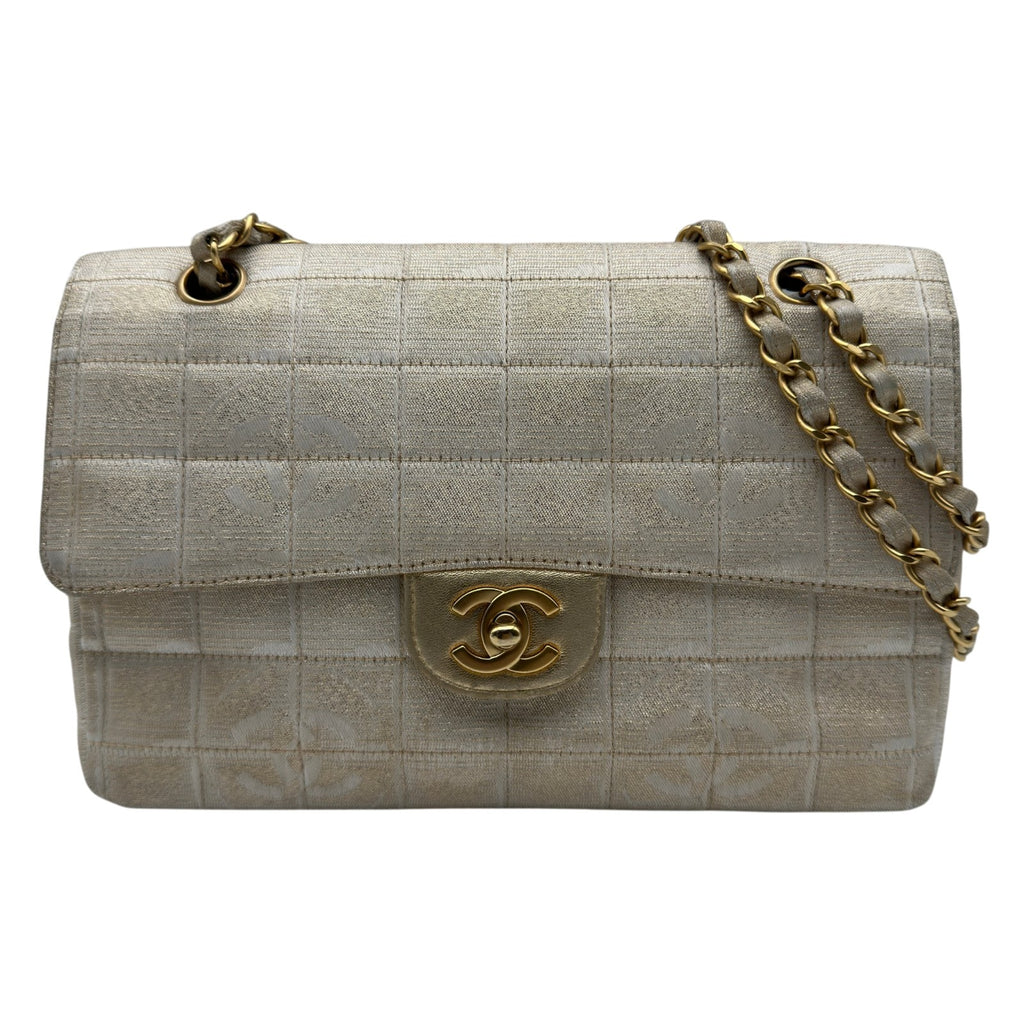 シャネル CHANEL ニュートラベルライン チェーンバッグ A15285