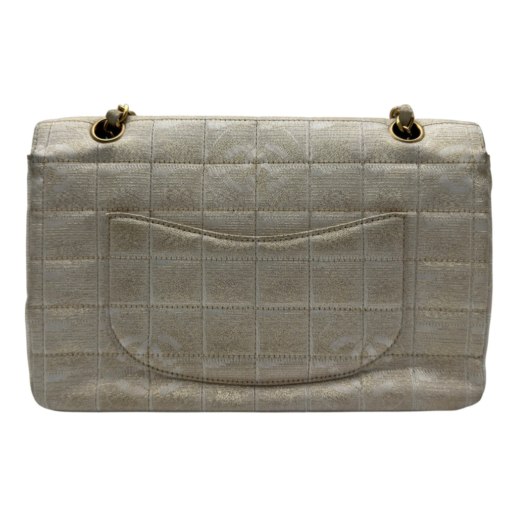 シャネル CHANEL ニュートラベルライン チェーンバッグ A15285