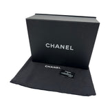 シャネル CHANEL ココハンドル XS A92990 ブラック ゴールド金具 キャビアスキン レディース ハンドバッグ
