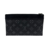 ルイ・ヴィトン LOUIS VUITTON ポシェット・ディスカバリーPM M44323 モノグラム・エクリプス メンズ ポーチ