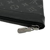 ルイ・ヴィトン LOUIS VUITTON ポシェット・ディスカバリーPM M44323 モノグラム・エクリプス メンズ ポーチ