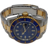ロレックス ROLEX サブマリーナ 116613LB ブルー ステンレススチール/ゴールド 自動巻き メンズ 腕時計