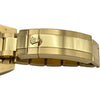 ロレックス ROLEX サブマリーナ 116618LN ブラック ゴールド 自動巻き メンズ 腕時計