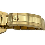 ロレックス ROLEX サブマリーナ 116618LN ブラック ゴールド 自動巻き メンズ 腕時計