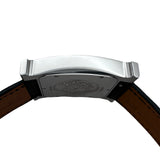 エルメス HERMES Hウオッチ HH1.810 ホワイト ステンレススチール クオーツ メンズ 腕時計