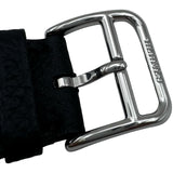 エルメス HERMES Hウオッチ HH1.810 ホワイト ステンレススチール クオーツ メンズ 腕時計