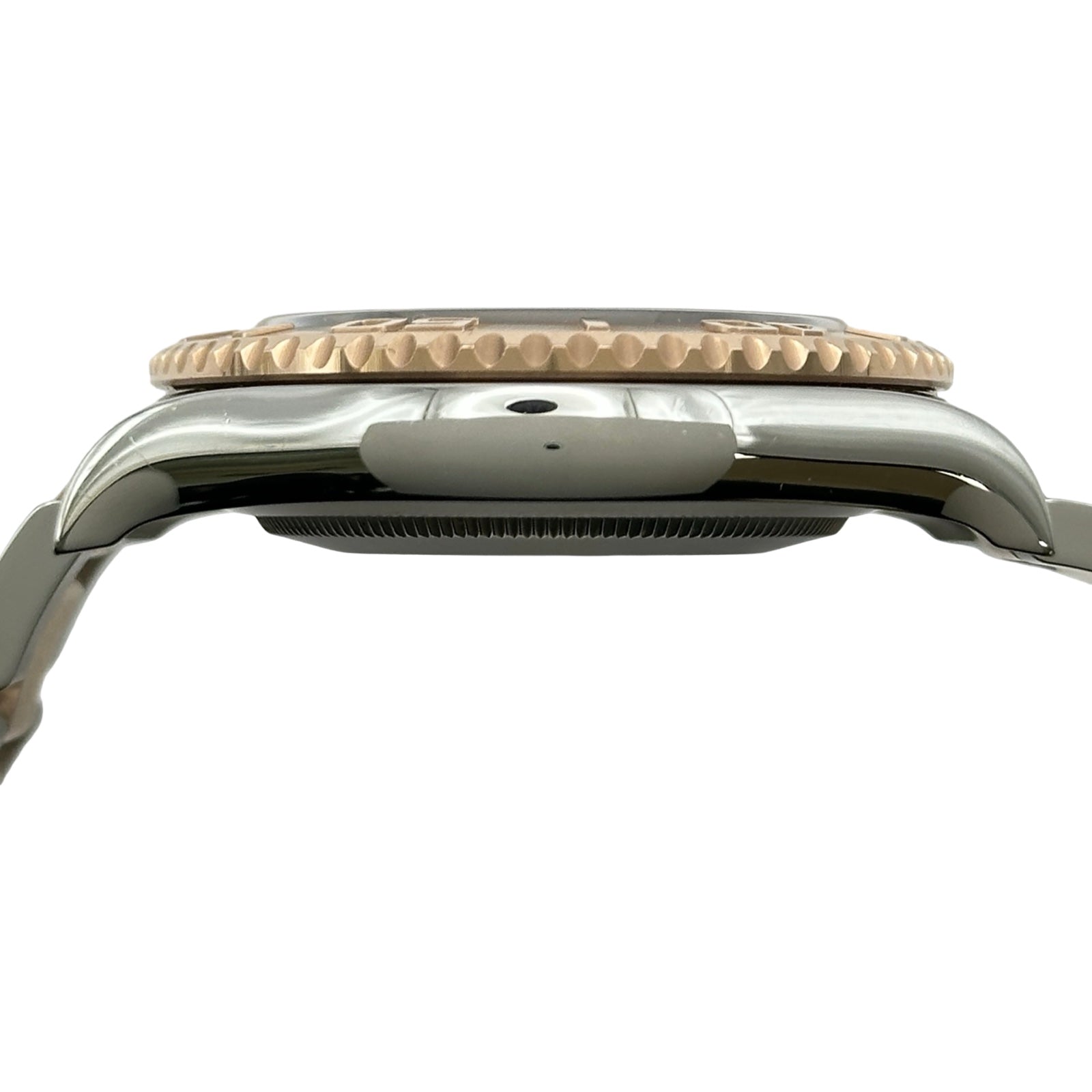 ロレックス ROLEX ヨットマスター40 126621 ブラック ピンクゴールド