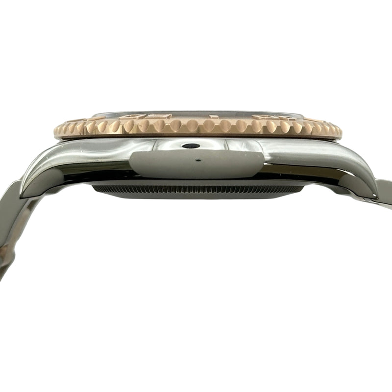 ロレックス ROLEX ヨットマスター40 126621 ブラック ピンクゴールド