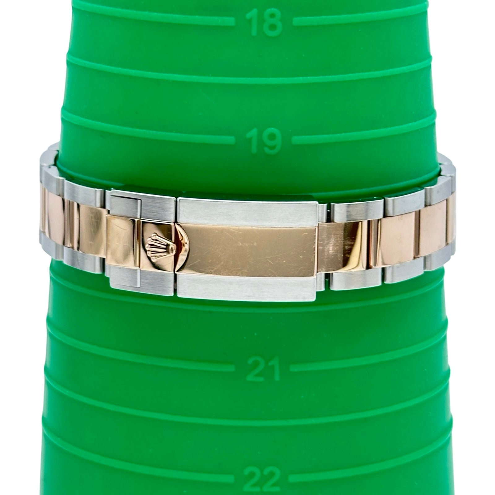 ロレックス ROLEX ヨットマスター40 126621 ブラック ピンクゴールド