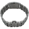 ブルガリ BVLGARI アショーマ AA35S ブラック ステンレススチール クオーツ レディース 腕時計