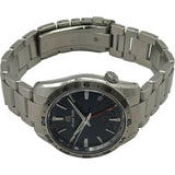 グランドセイコー Grand Seiko スポーツコレクション クォーツ GMT SBGN029(9F86-0AK0) ネイビー ステンレススチール クオーツ メンズ 腕時計