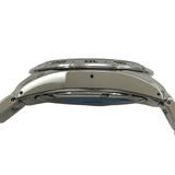 グランドセイコー Grand Seiko スポーツコレクション クォーツ GMT SBGN029(9F86-0AK0) ネイビー ステンレススチール クオーツ メンズ 腕時計