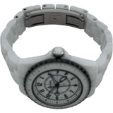 シャネル CHANEL J12 クチュール 33MM H9763 ホワイト セラミック クオーツ レディース 腕時計