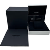 シャネル CHANEL J12 クチュール 38MM 限定モデル H9762 ブラック セラミック 自動巻き メンズ 腕時計