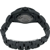 シャネル CHANEL J12 クチュール 38MM 限定モデル H9762 ブラック セラミック 自動巻き メンズ 腕時計